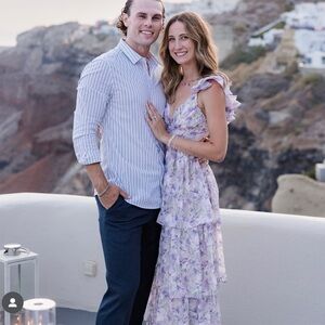 Cocolilys: Floral Ruffle Maxi Dress